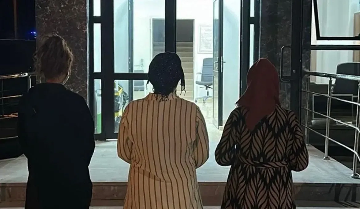 Gaziantep Araban’da Ev Hırsızlarına Suçüstü Operasyonu