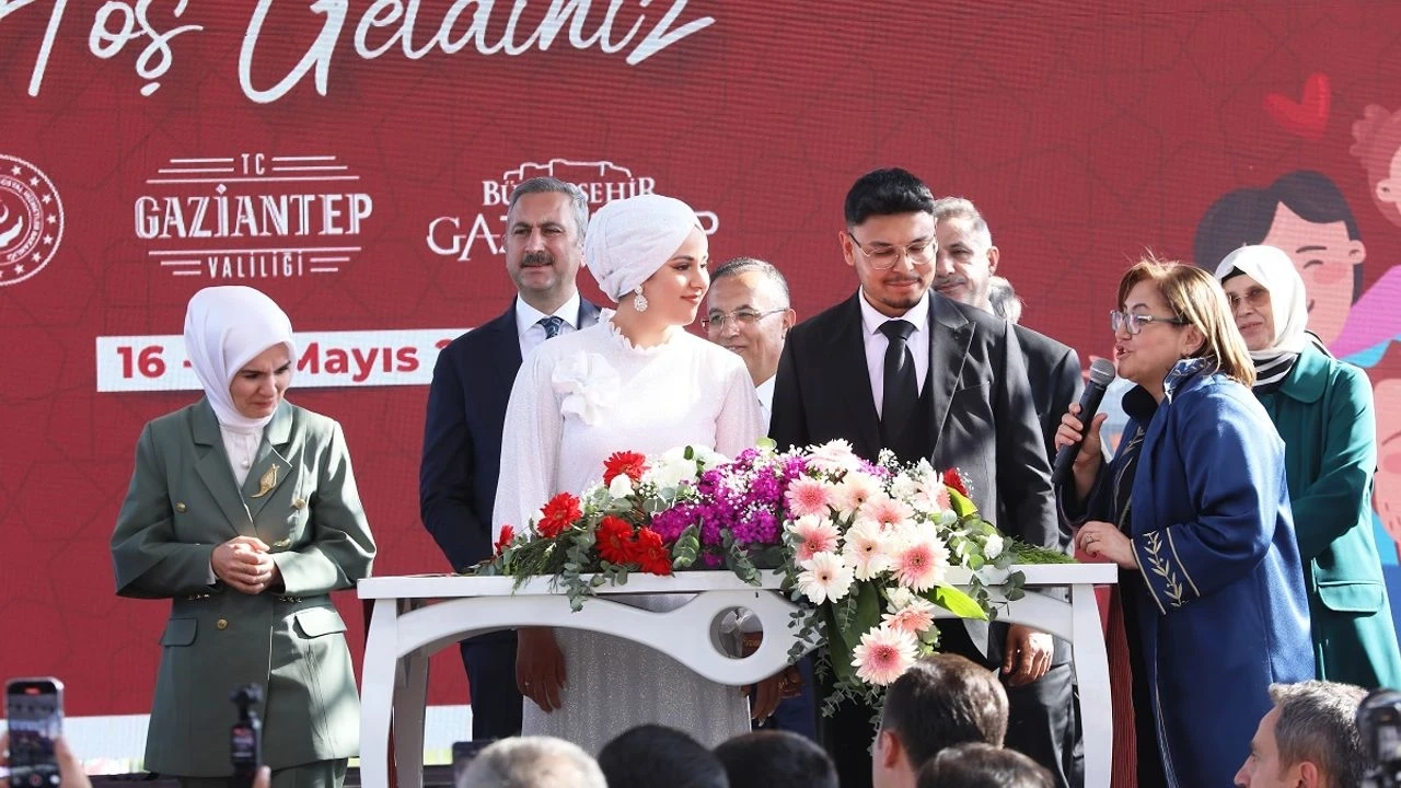 Gaziantep Büyükşehir aile yılı kapsamında büyük fırsatlar sunuyor