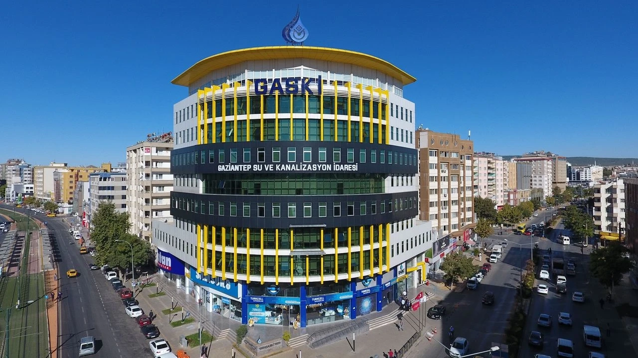 Gaziantep Büyükşehir Meclisinde karar çıktı! GASKİ’ye dev bütçe