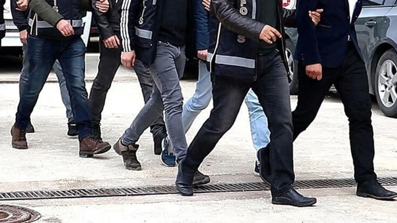 Gaziantep dahil 11 ilde FETÖ operasyonu: Çok sayıda şüpheli yakalandı