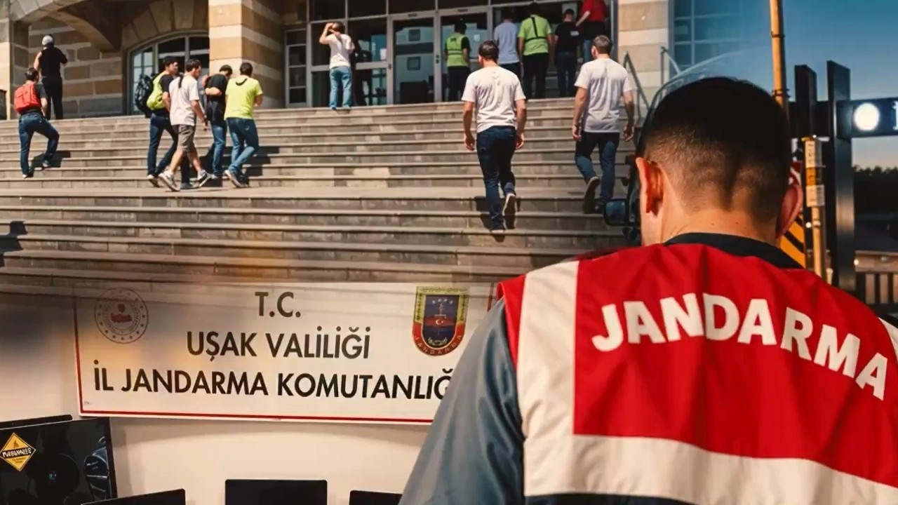 Gaziantep Dahil 16 ilde yasa dışı bahis ve nitelikli dolandırıcılık operasyonu