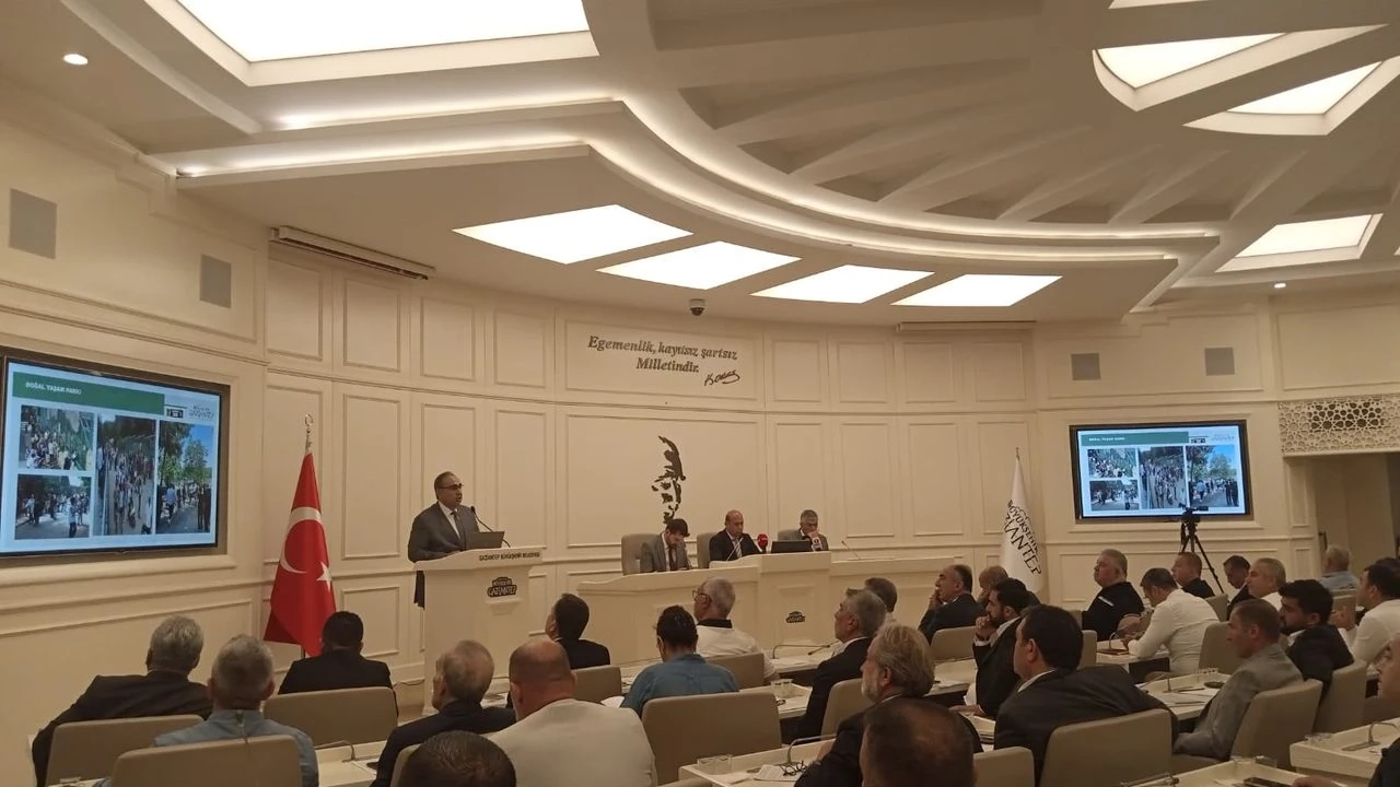Gaziantep Doğal Yaşam Parkı hedef büyüttü! 6 milyon ziyaretçi bekleniyor