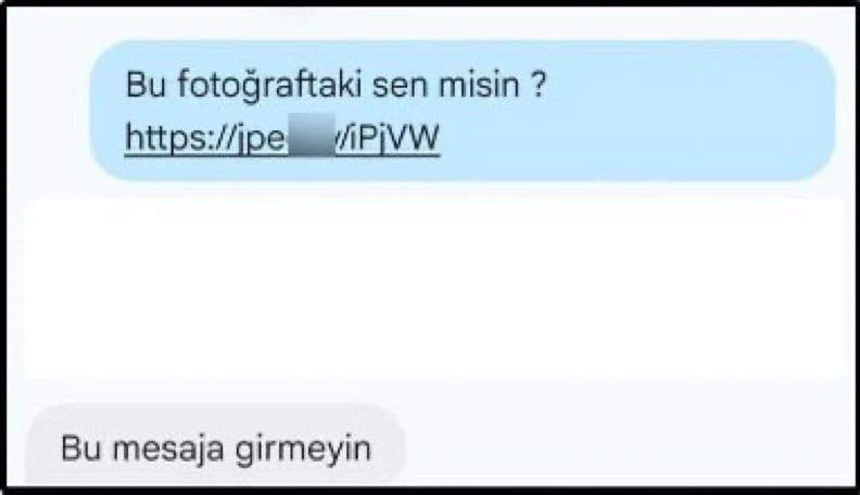 Gaziantep  Emniyeti’nden Uyarı: “Bu fotoğraftaki sen misin?” Mesajına Dikkat!