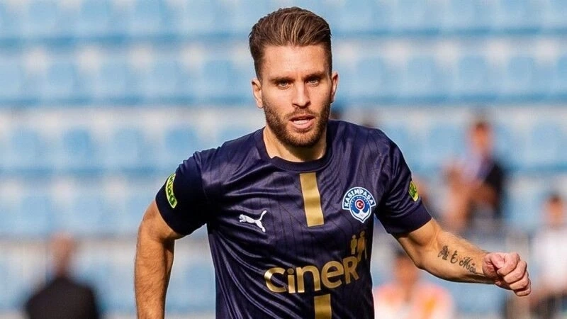 Gaziantep FK’dan Rodrigues hamlesi