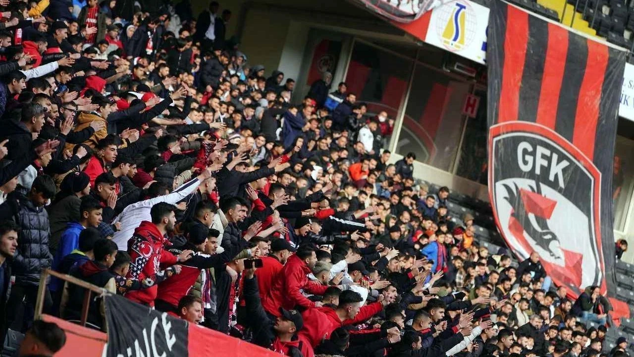 Gaziantep FK'dan Taraftarlarına Bilet Müjdesi!