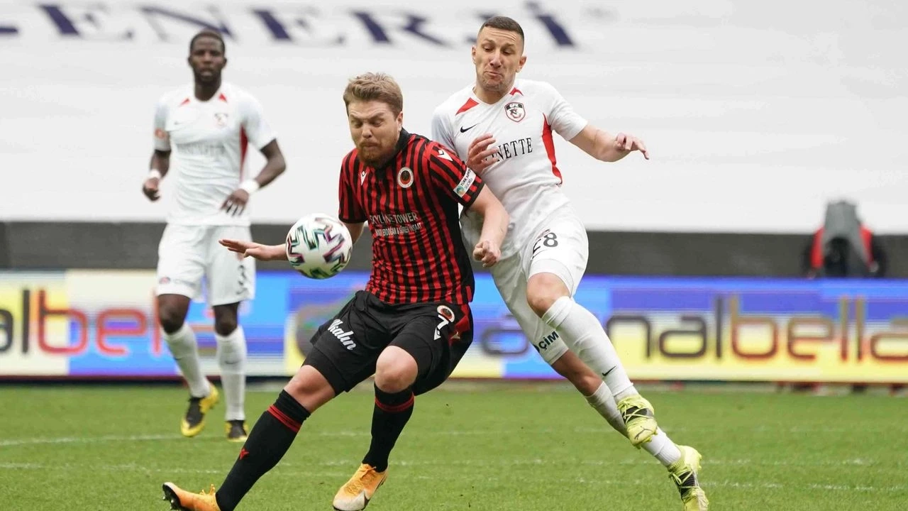 Gaziantep FK, Gençlerbirliği Karşısında Üstünlük Arayacak
