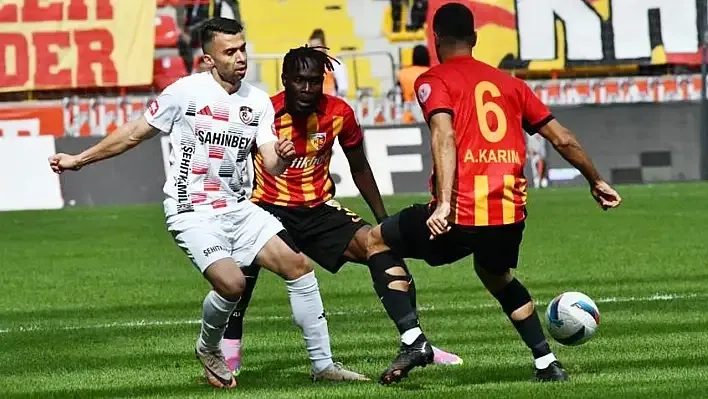 Gaziantep FK Sezonun İlk Hazırlık Maçında Kayserispor’la Karşılaşacak