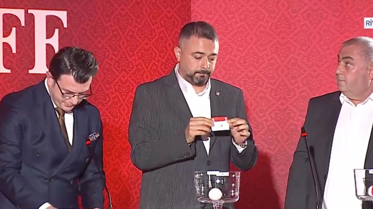 Gaziantep FK, Türkiye Kupası’nda Zorlu C Grubuna Kura Çekti