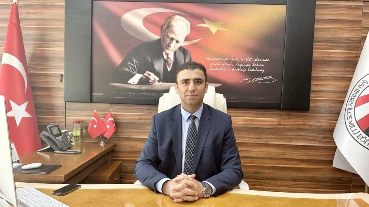 Gaziantep İl Milli Eğitim Müdürü Erdal Kılınç’ın Acı Günü