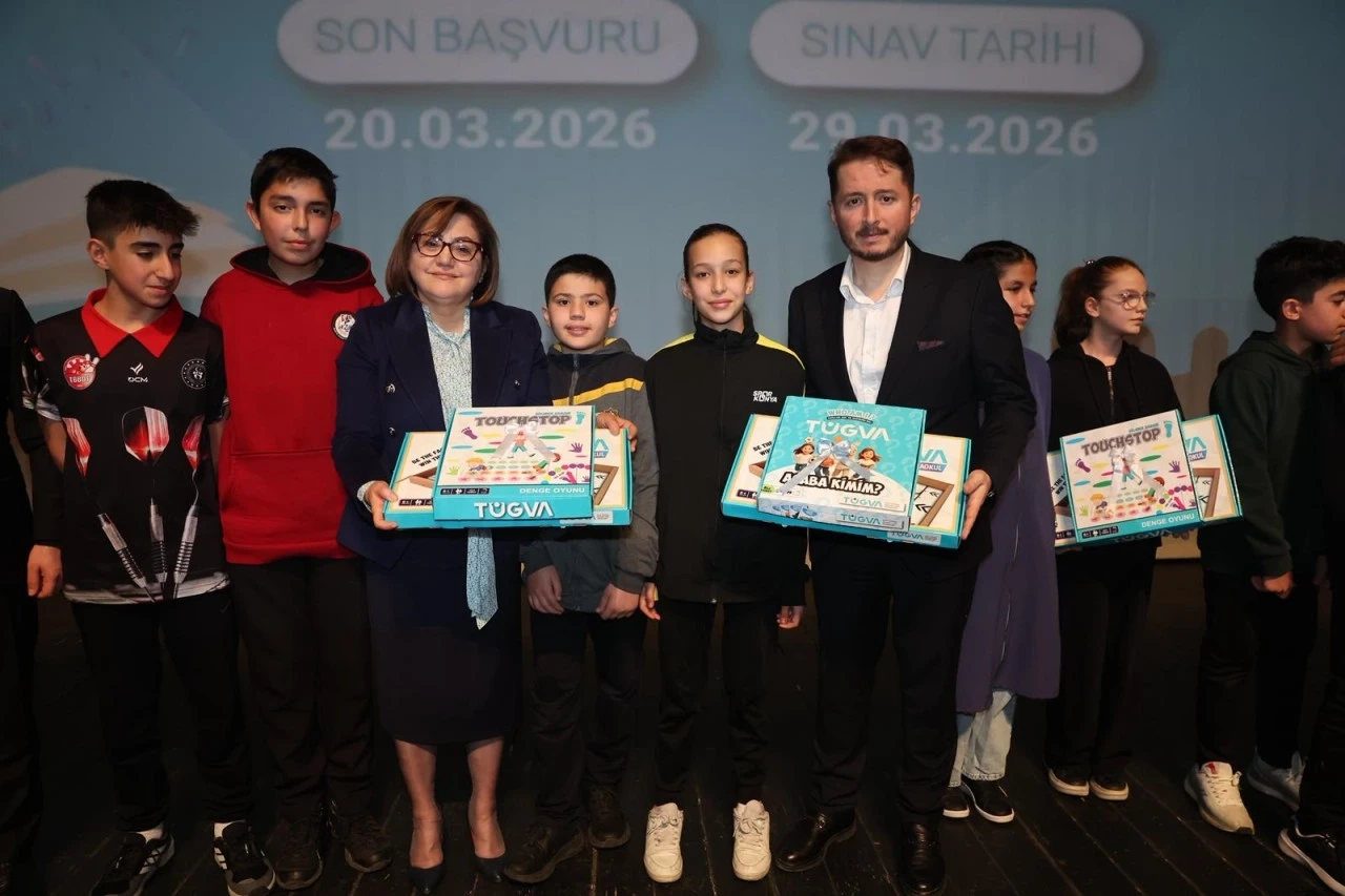 Gaziantep&rsquo;in Gen&ccedil;leri "Kitapkurdu" İle Geleceğe Kanat A&ccedil;ıyor