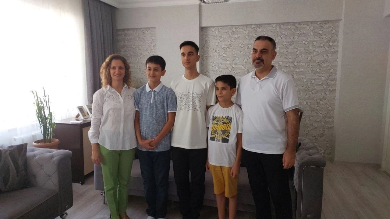 Gaziantep’in gururu oldu! Türkiye birincisi Özyurtseven hedefini açıkladı