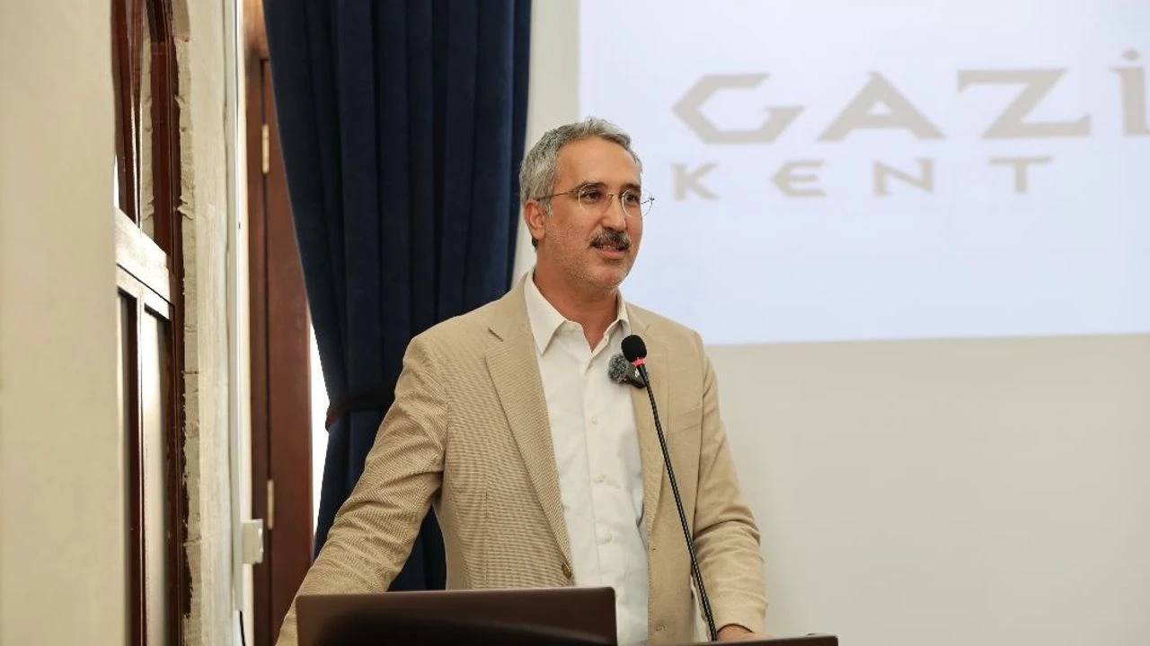 Gaziantep'in Şehir Trafiği Problemleri ve Çözümleri konusu ele alındı