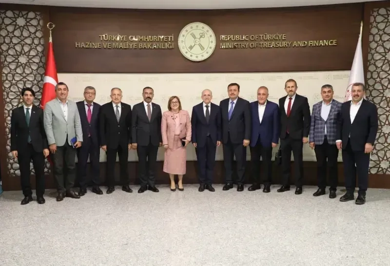Gaziantep’in Talepleri Ankara’ya Taşındı