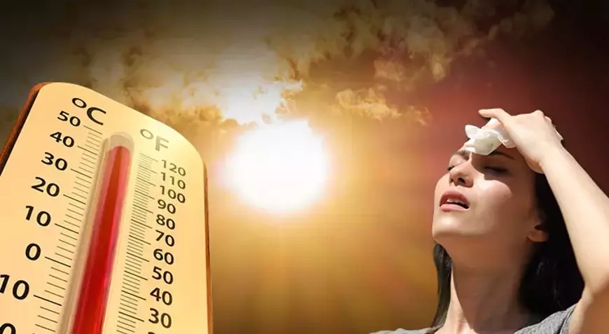Gaziantep Kavrulacak! Meteorolojiden Aşırı Sıcaklık Uyarısı