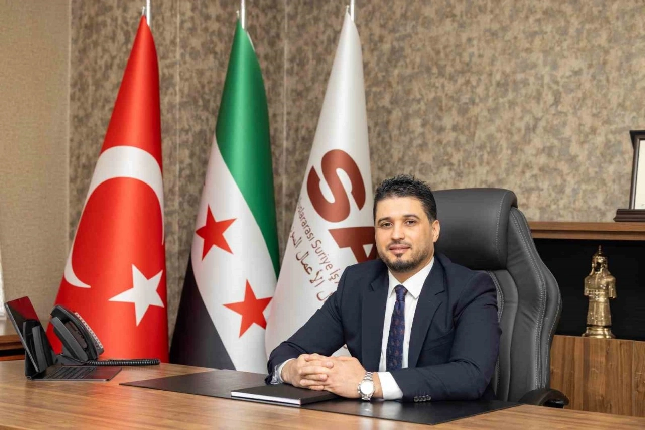 Gaziantep Merkezli Uluslararası Suriye ve T&uuml;rk İş Adamları Derneği (SAİB) ilk genel kurulunu ger&ccedil;ekleştirdi