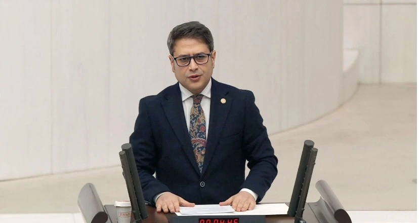 Gaziantep Milletvekili Ali Şahin: “İsrail’in Gazze’deki Vahşet Ötesi Katliam ve Soykırımları Yeni Tanımlara Muhtaç”