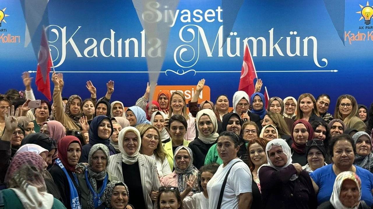 Gaziantep Milletvekili Bakbak’tan Mersin’e çıkarma