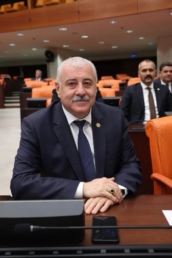Gaziantep Milletvekili Sermet Atay’dan İstanbul’un Fethinin 572’nci Yıldönümü Mesajı