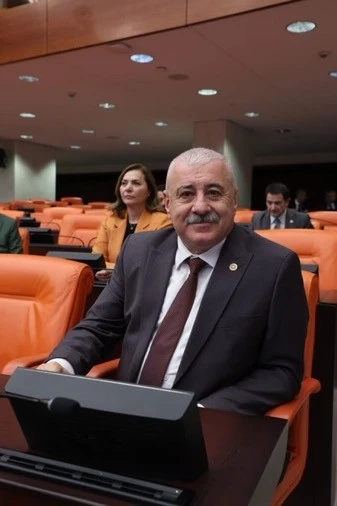 Gaziantep Milletvekili Sermet Atay’dan YKS Şampiyonuna Tebrik Mesajı