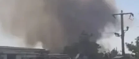 Gaziantep Organize Sanayi Bölgesi’nde Büyük Yangın