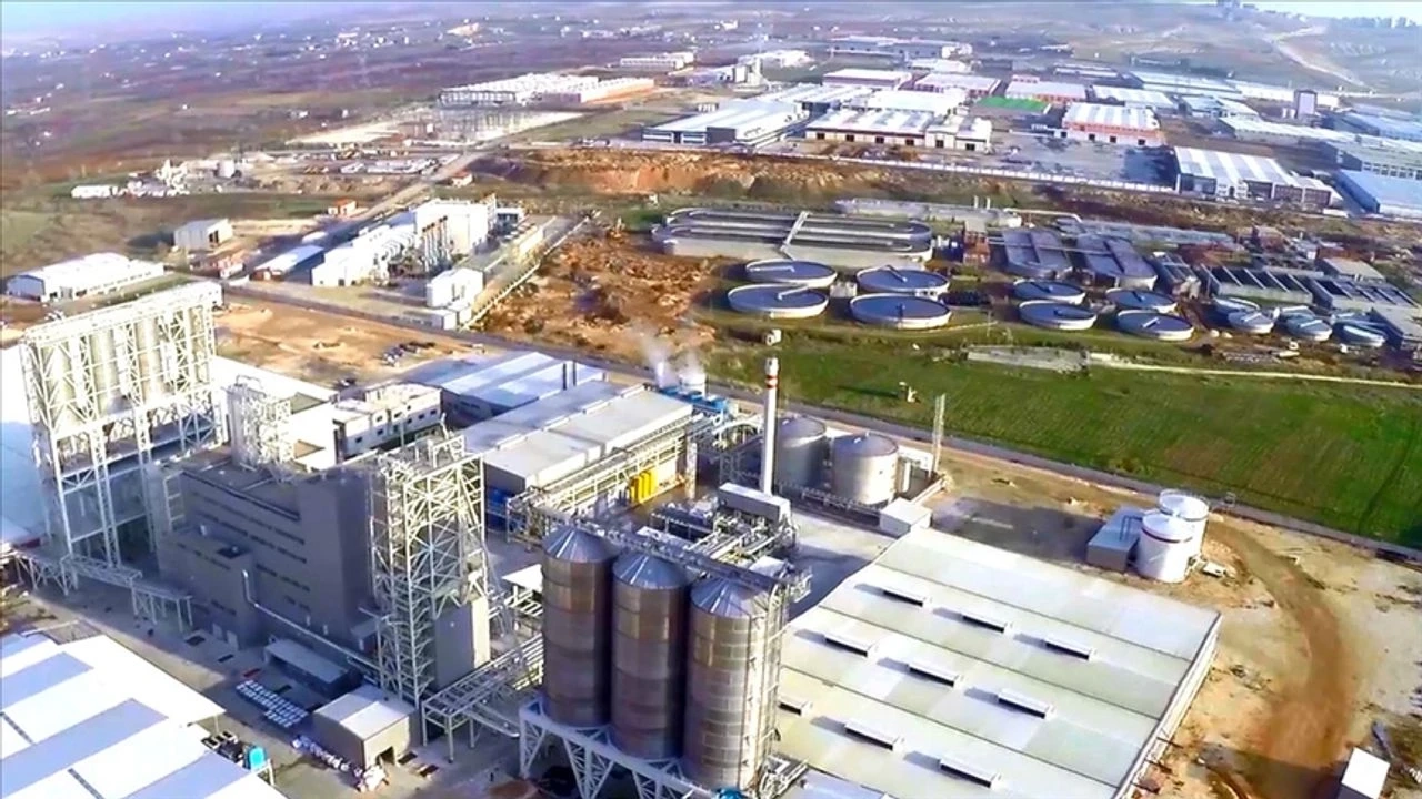 Gaziantep OSB’de Enerji Devrimi!