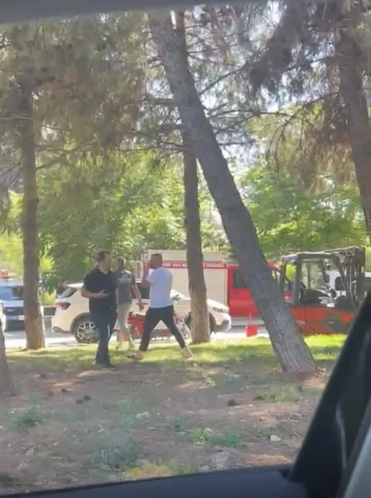 Gaziantep OSB’de Korkutan Yangın! Ekipler Müdahalede