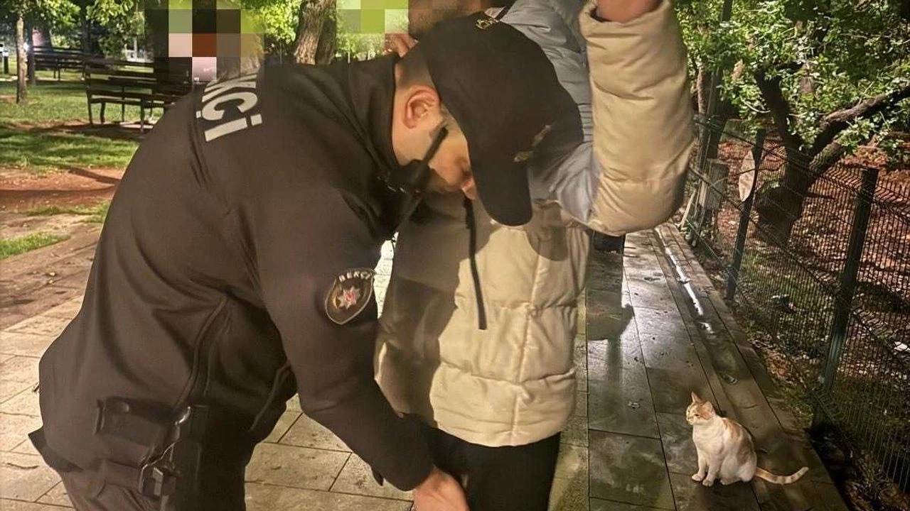 Gaziantep Parklarında Binlerce Kişi Sorgulandı!