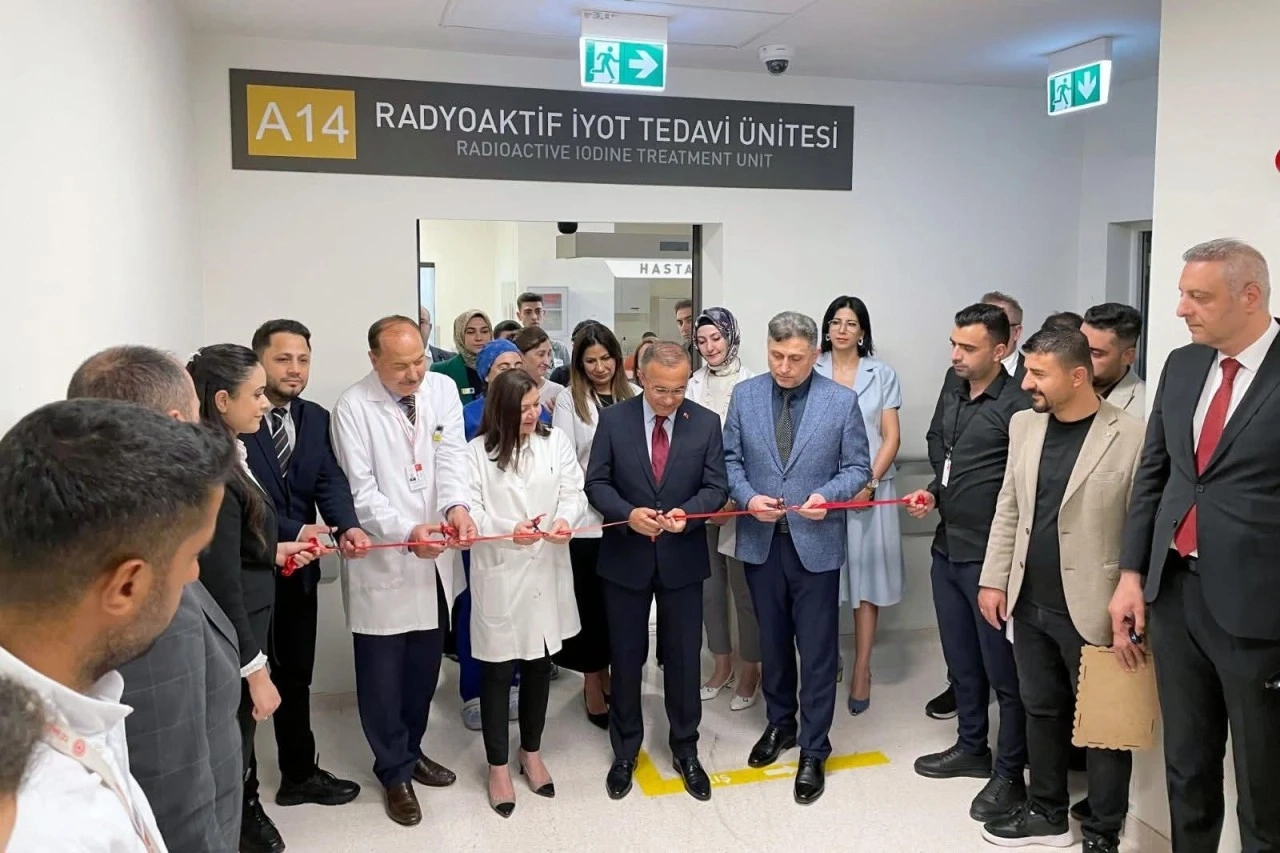 Gaziantep Sağlıkta G&uuml;venin Adresi