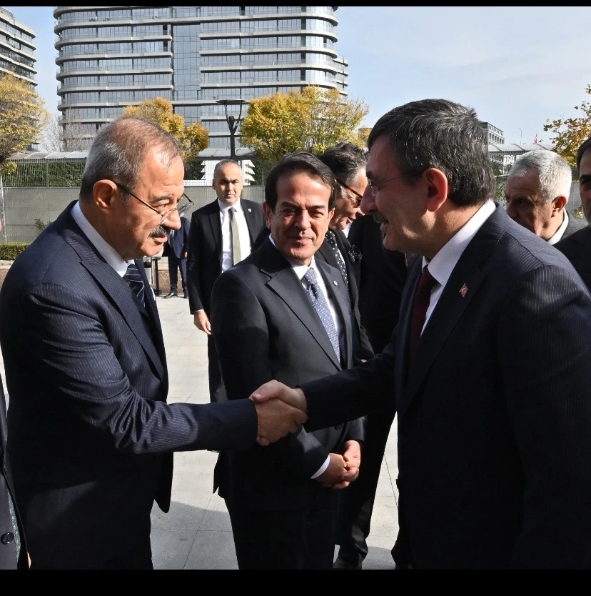 Gaziantep Sanayi Odası Meclis Başkanı Adil Sani Konukoğlu TOBB Müşterek Konsey’de sektörün sorunlarını gündeme getirdi