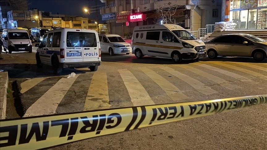Gaziantep’te  1 Saatte 2 Ölüm !
