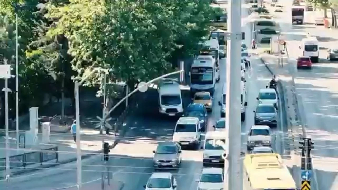 Gaziantep’te 4 Bin 408 Araca Aynı Ceza!