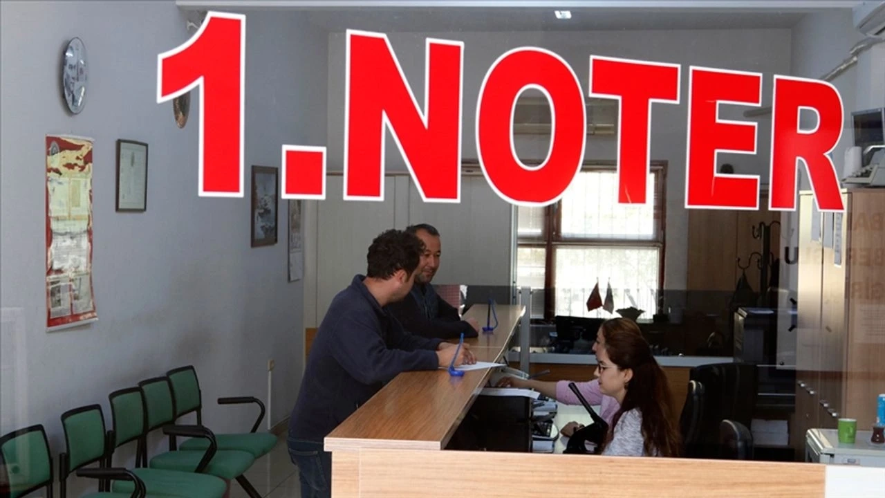 Gaziantep’te 6 Eylül Cumartesi günü nöbetçi noterler