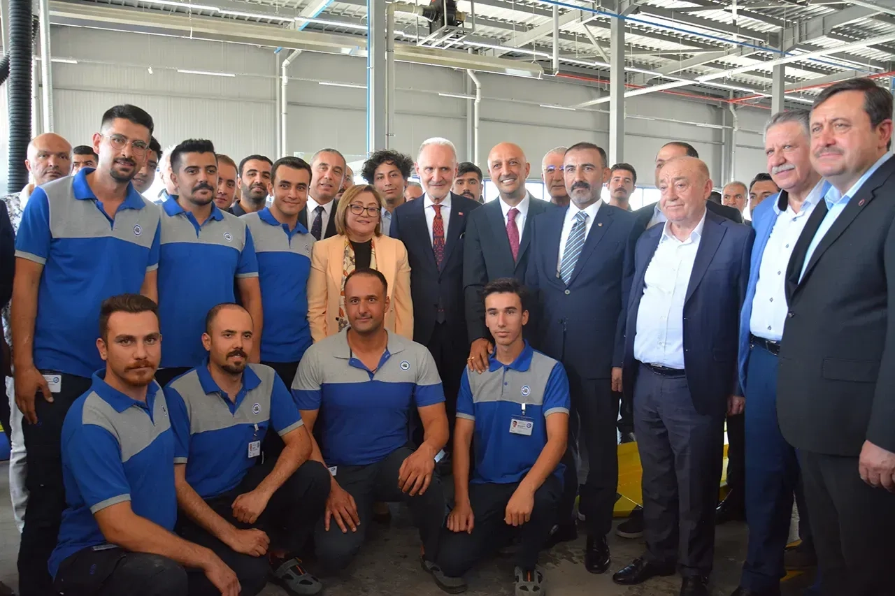 Gaziantep’te araç muayene devrimi!