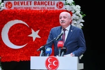 Gaziantep’te “Asırlık Birlik, Sonsuz Kardeşlik” Buluşmasında TBMM İdari Amiri Sermet Atay: “Terörsüz Türkiye Vizyonu Tarihi Bir Fırsat”