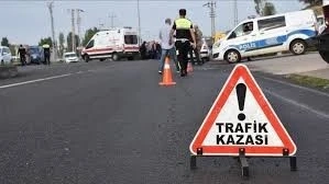 Gaziantep’te Bayramın İlk Günü Kazalarla Başladı: 2’si Ağır 6 Yaralı