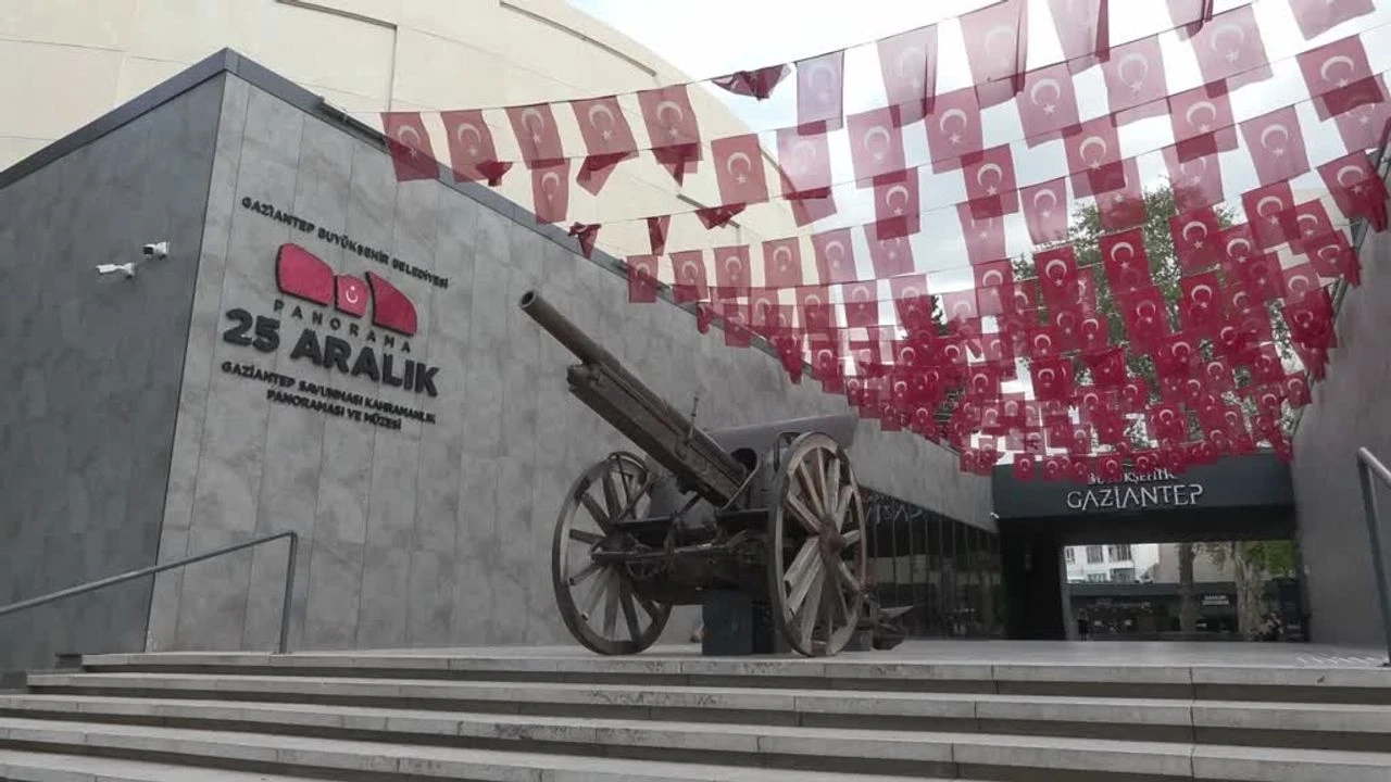 Gaziantep’te Bir İlk Daha