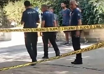 Gaziantep'te bomba paniği!