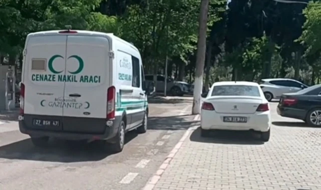 Gaziantep'te damdan düşen adam öldü