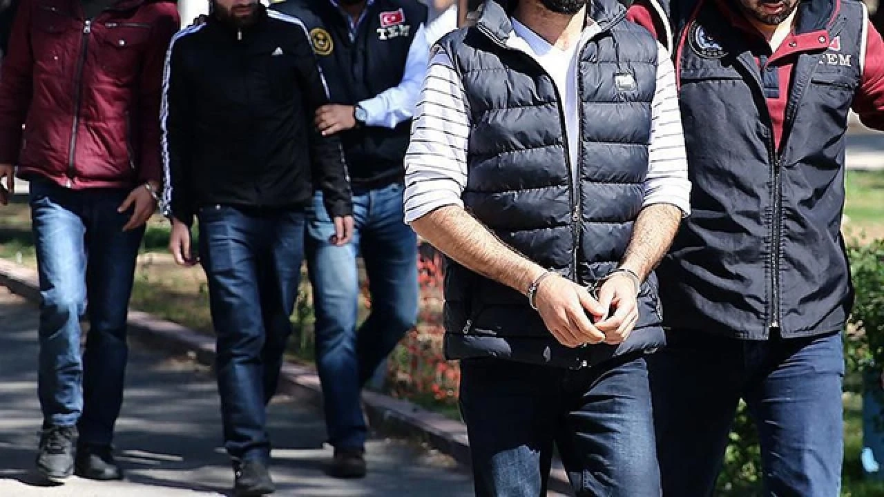 Gaziantep'te dehşet saçmışlardı! 8 şüpheli tutuklandı