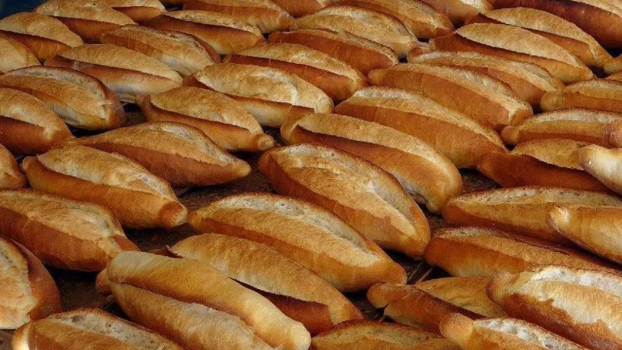 Gaziantep’te Ekmek Fiyatları Değişiyor!