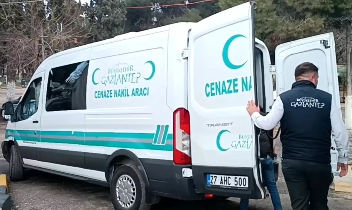 Gaziantep'te Enes ölü bulundu