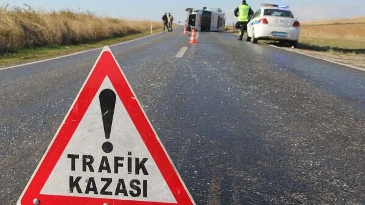 Gaziantep'te feci kaza: Motosiklet sürücüsü öldü
