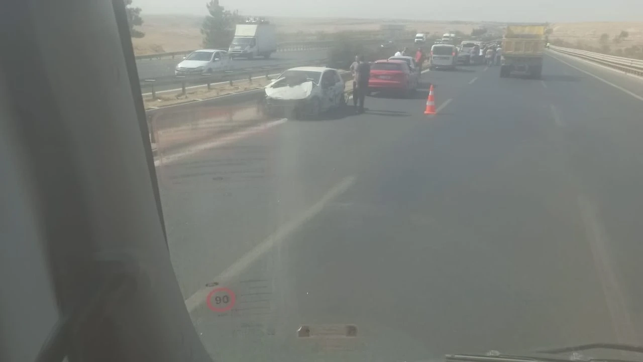 Gaziantep’te feci kaza! Yaralılar var…