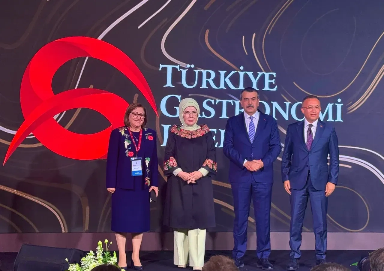 Gaziantep'te Gastronomi okulu açılacak