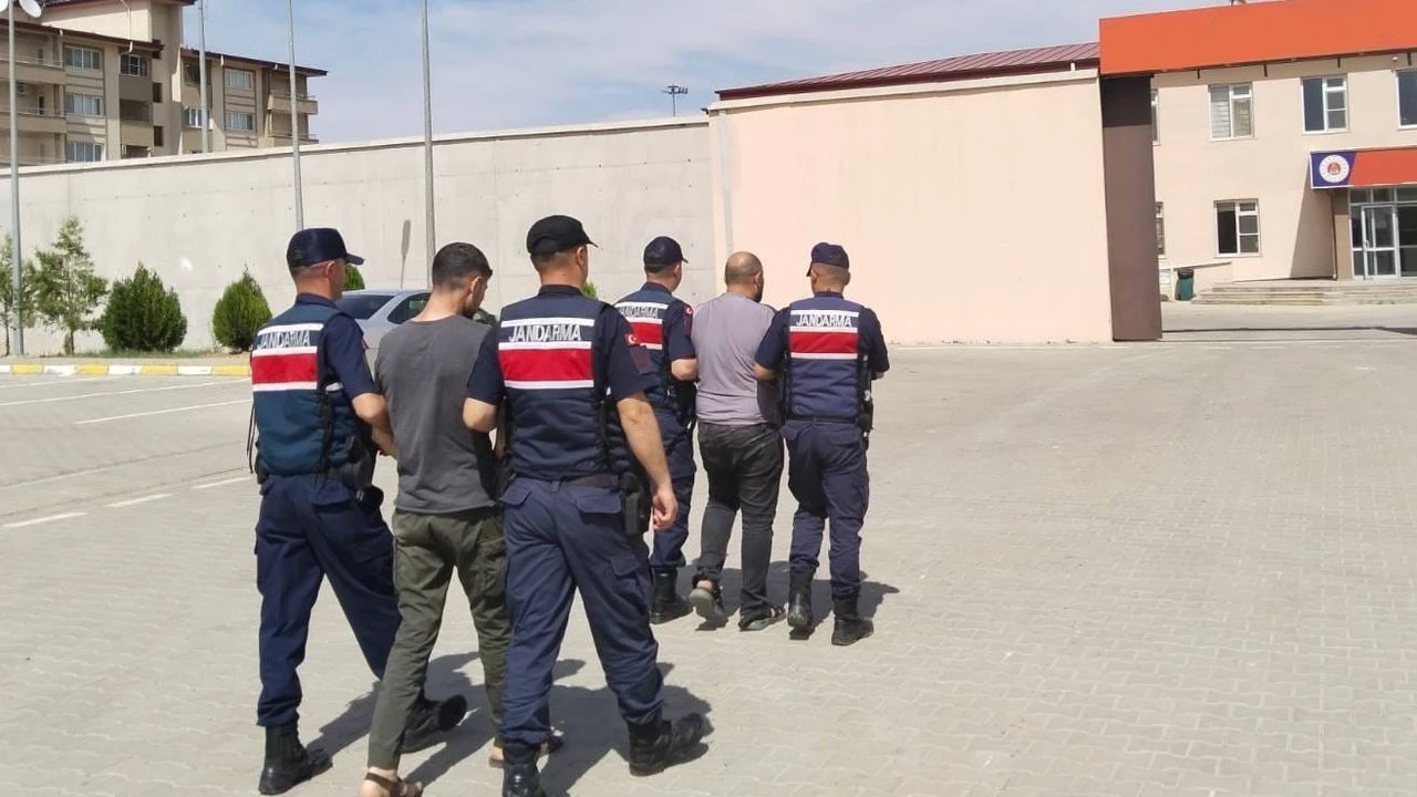 Gaziantep’te göçmen kaçakçılarına operasyon! 4 şüpheli tutuklandı