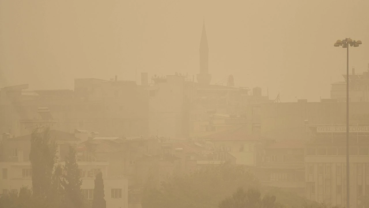 Gaziantep’te Göz Gözü Görmeyecek