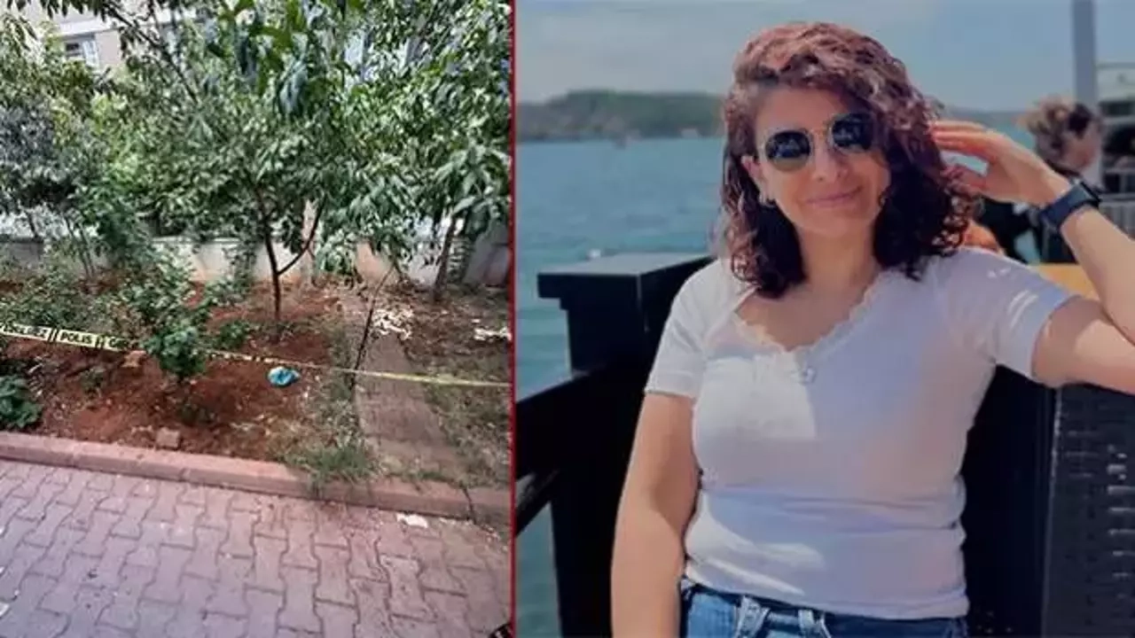 Gaziantep'te hamile kadının korkunç ölümü!
