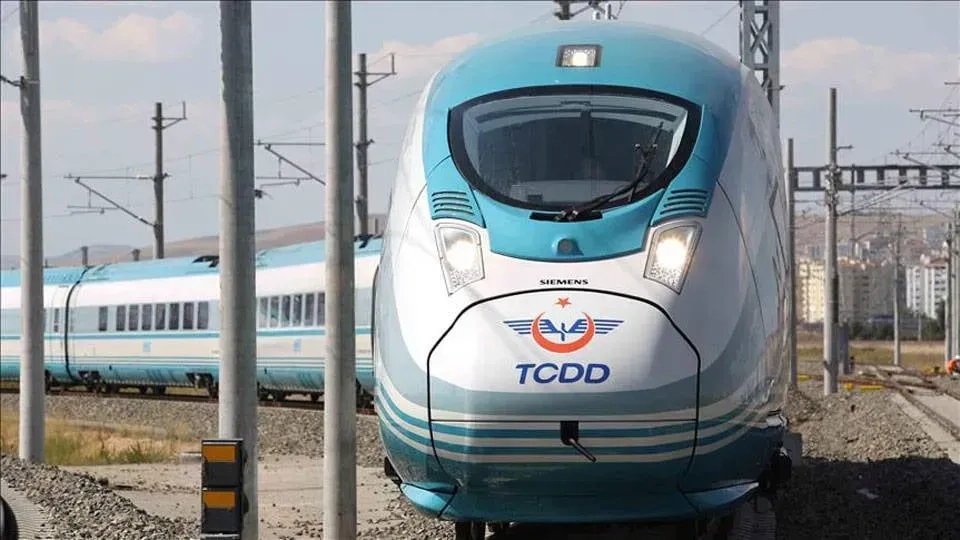 Gaziantep'te hızlı trene sayılı gün kaldı!