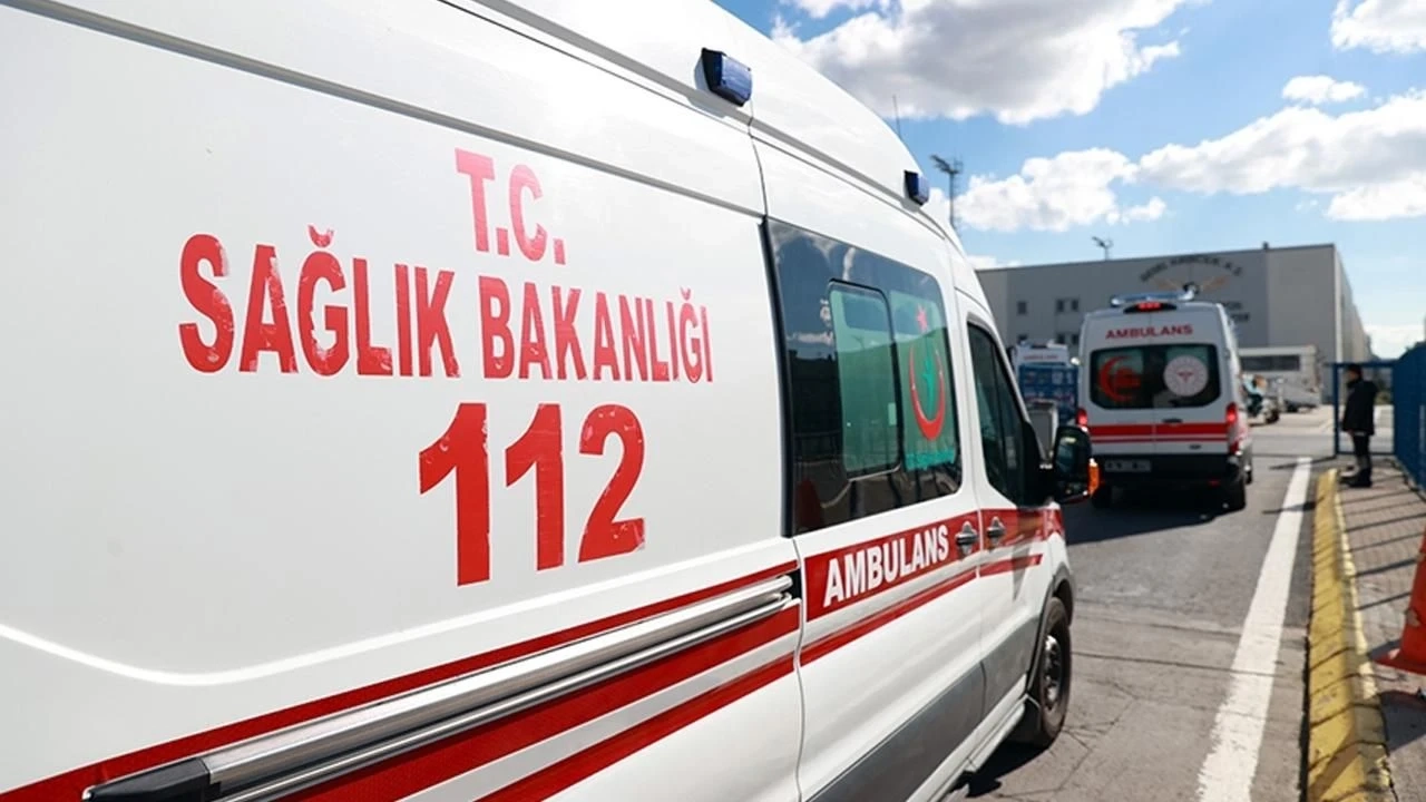 Gaziantep’te işçi servisi kaza yaptı: Çok sayıda yaralı var