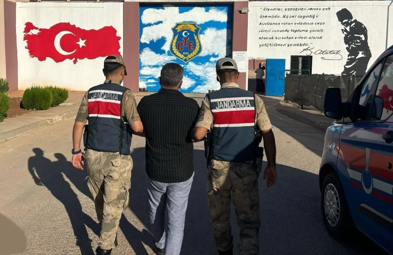 Gaziantep’te Jandarmadan Nefes Kesen Operasyon!